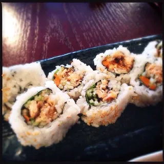 Salmon Skin Roll