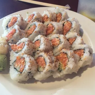 Spicy Salmon Roll