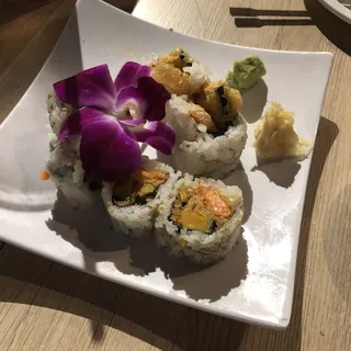 Vegetable Roll