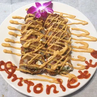 Antonietta Roll