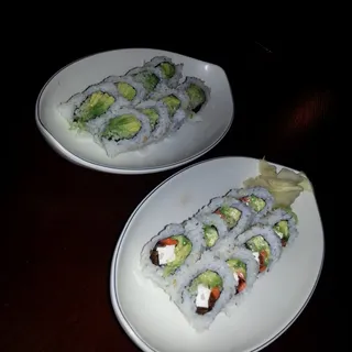 Avocado Cucumber Roll