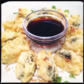 Shiitake Tempura