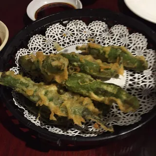 Shishito Tempura