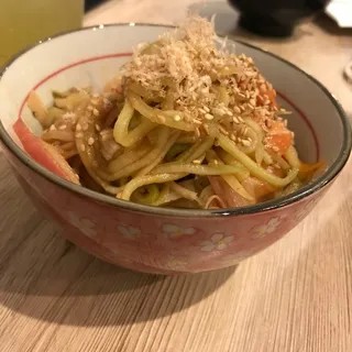 Japanese Dynamite Salad