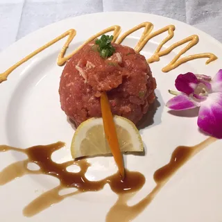 Spicy Tuna Salad