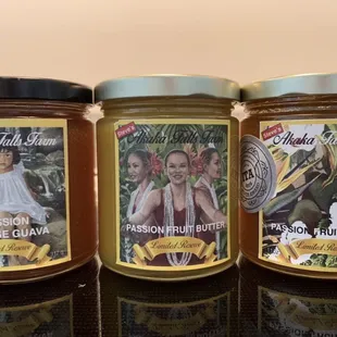 Uh, can you tell that I like passion fruit?!