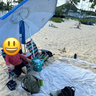Akamai Beach Essentials