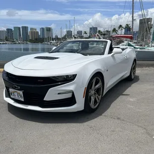 Camaro SS