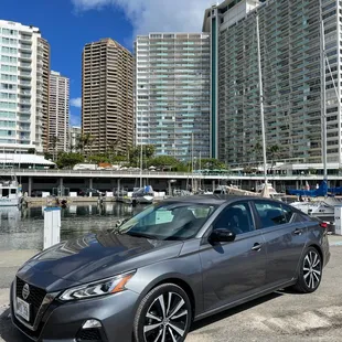 Economy full-size sedan