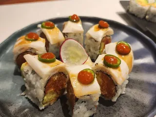 Sake Sushi