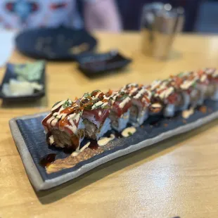 Spicy Ninja Roll