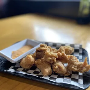 Chicken Karaage
