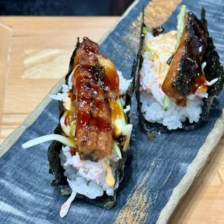 Unagi Taco