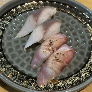 Garlic Hamachi / Yellowtail