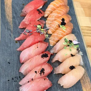 Garlic Shiro Maguro / Albacore