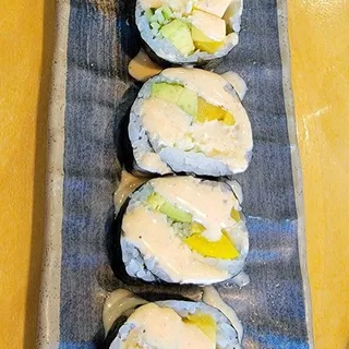 Veggie Dragon Roll