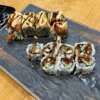 Dragon Roll