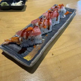 Golden Gate Bridge Roll