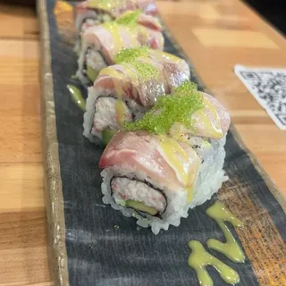 Hamachi Lava