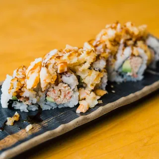 Holy Shrimp Roll