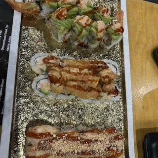 King Kong Roll