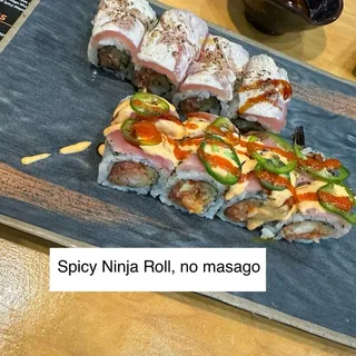 Spicy Ninja Roll