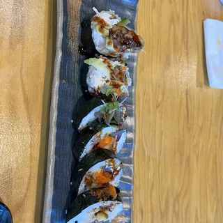Spider Roll