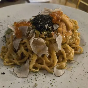 pasta dish, food, pasta