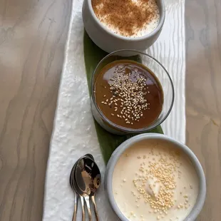 Delicious homemade ice cream