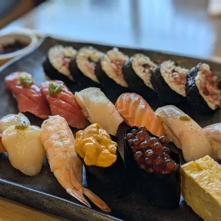Sushi premium set