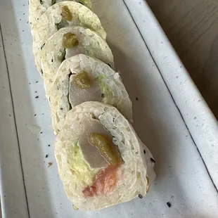 Blossom Roll