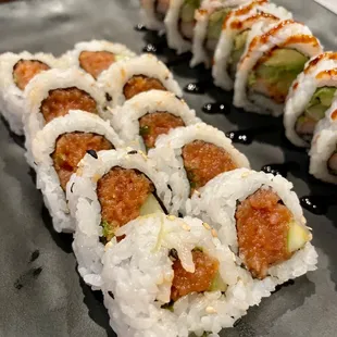 Spicy Tuna Roll