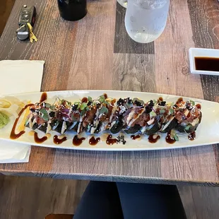 Voodoo Roll