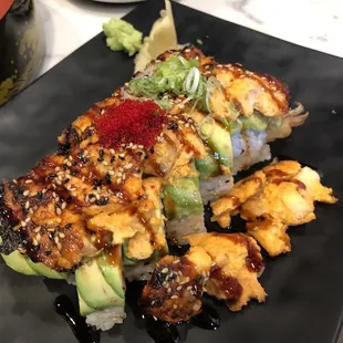 Dragon Roll