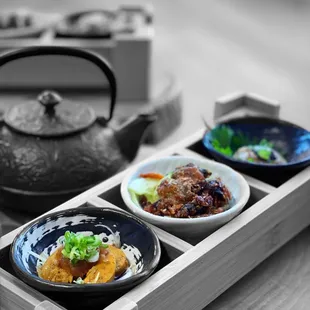 Premium Omakase - Small Dish @whaevaeats
