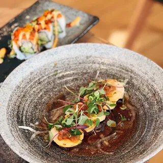 Ankimo Plates