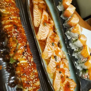 Teriyaki Roll