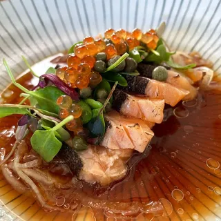 Arctic Char Tataki