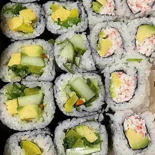 Futomaki Maki (10 pcs)