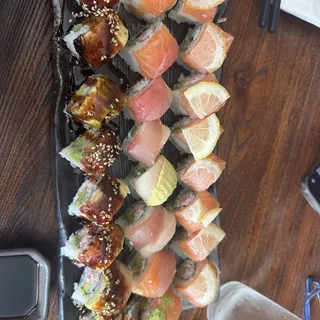 Dragon Roll