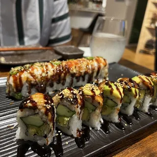 Evil Roll