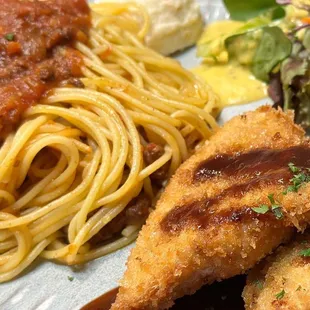 pasta, food, pasta dish