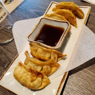 Gyoza