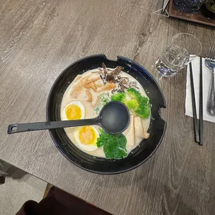 Vegetable Ramen