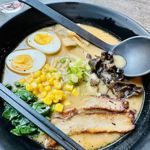 Miso Ramen