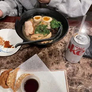 Tonkotsu Shoyu Ramen