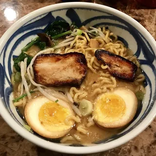 Tonkotsu Shoyu Ramen