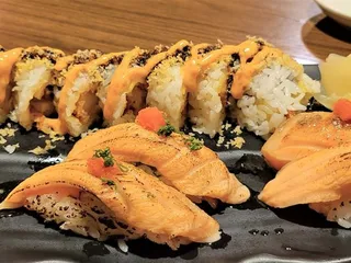 Sushi Chinoise