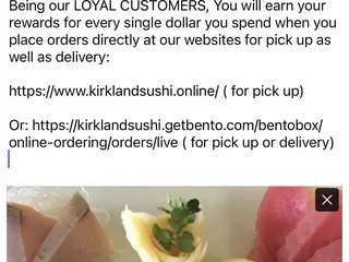 Kirkland Sushi