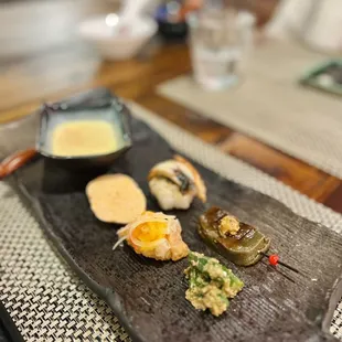 Delicious Appetizers